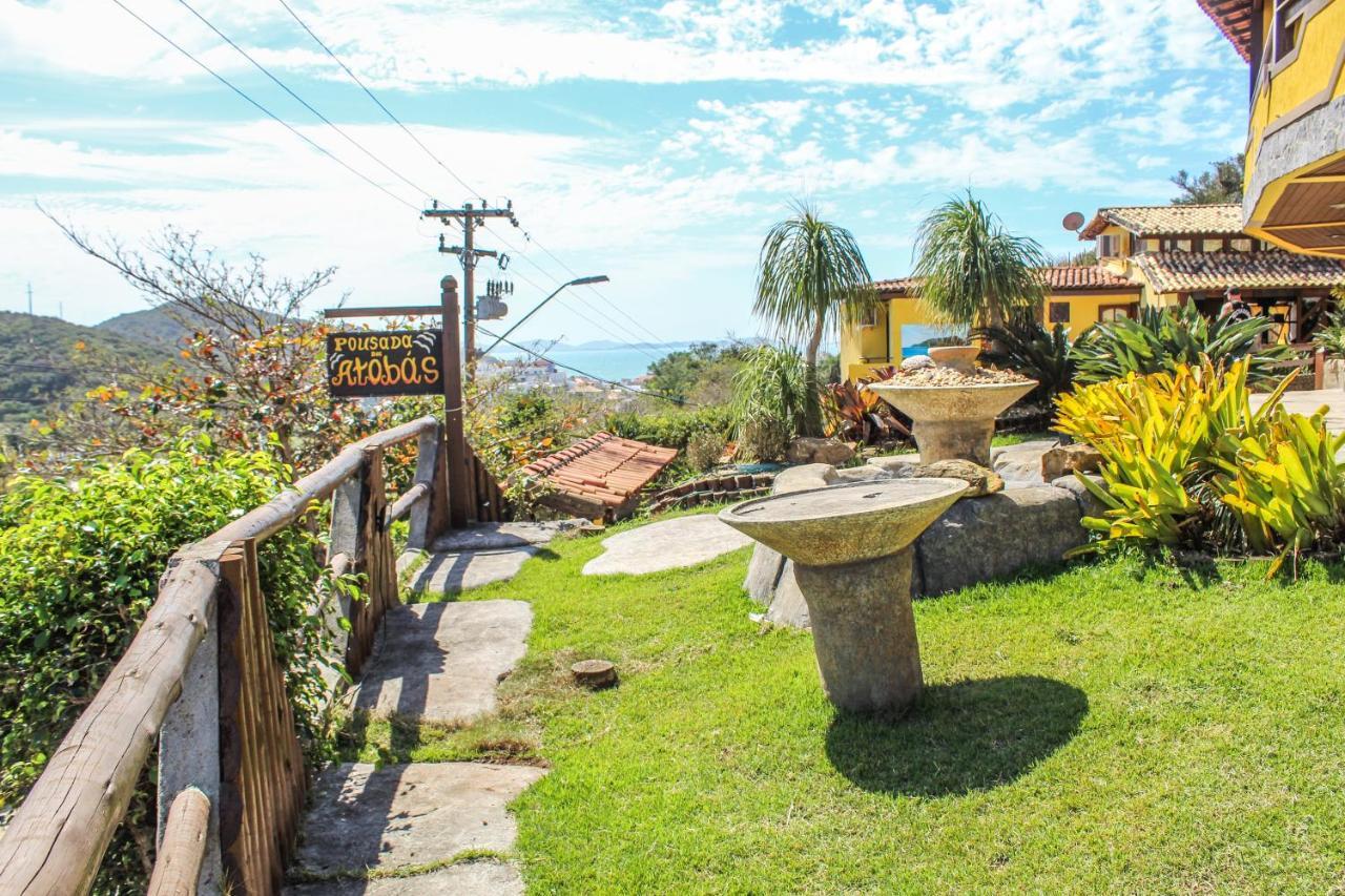 Pensión Alto Do Mirante Da Prainha