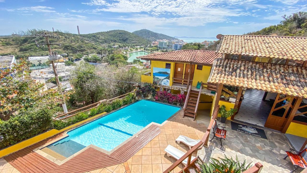 Alto Do Mirante Da Prainha Pensión Arraial do Cabo
