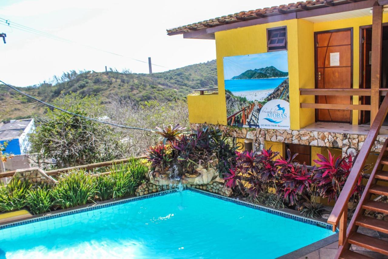 Alto Do Mirante Da Prainha Arraial do Cabo