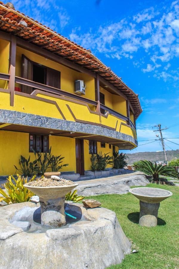 Pensión Alto Do Mirante Da Prainha