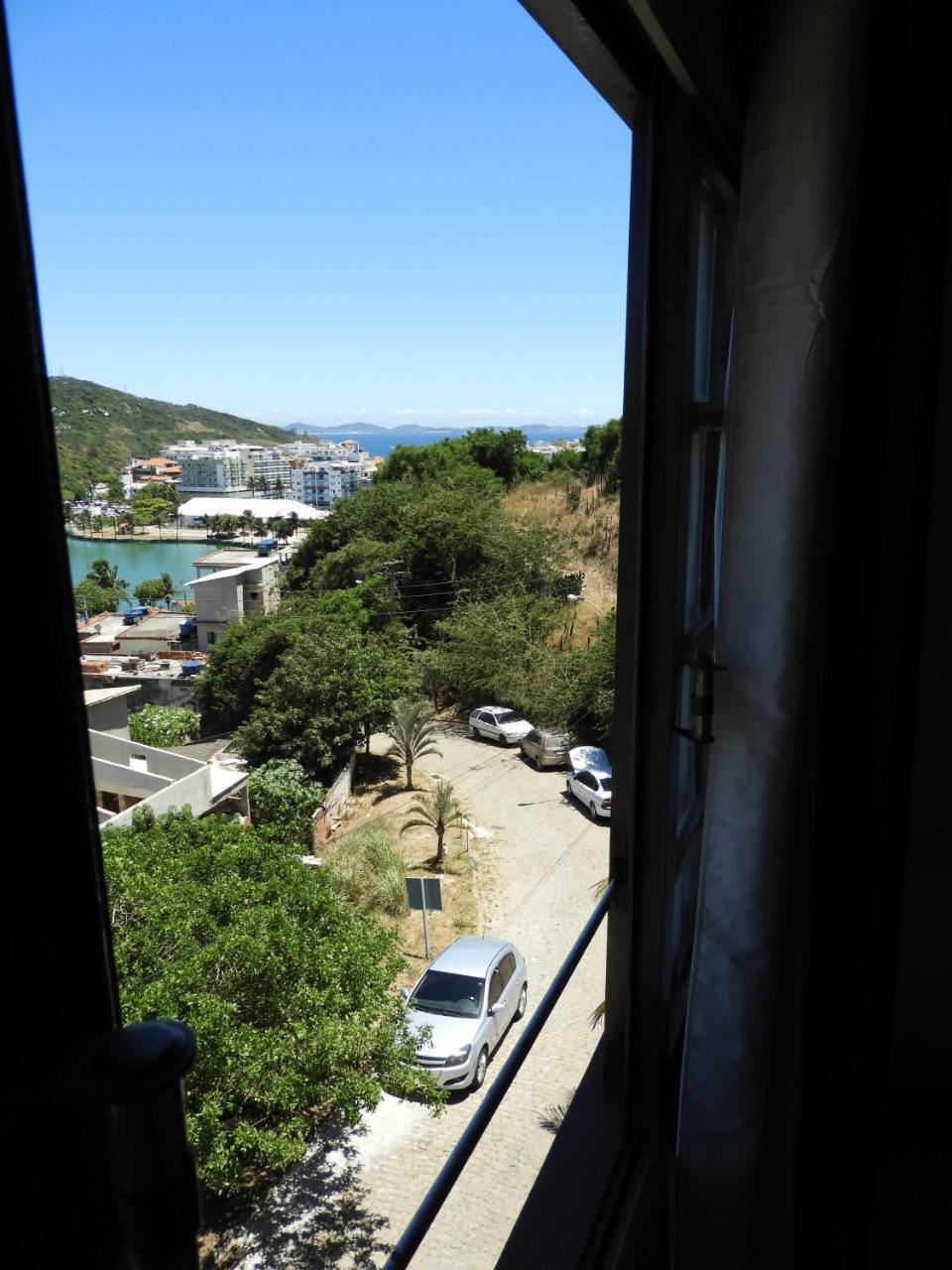 Pensión Alto Do Mirante Da Prainha 3*